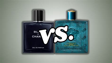 versave vlue de chanel|Bleu de Chanel vs. Versace Eros (2023) Full Comparison.